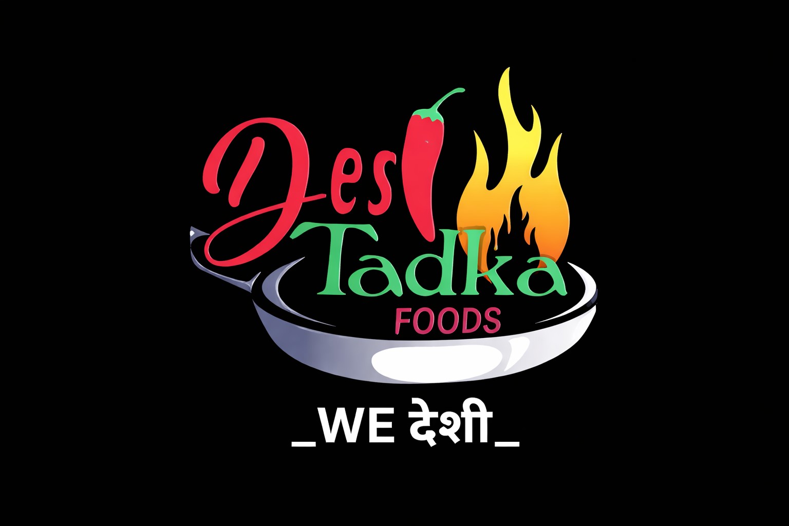 Desi Tadka Foods logo